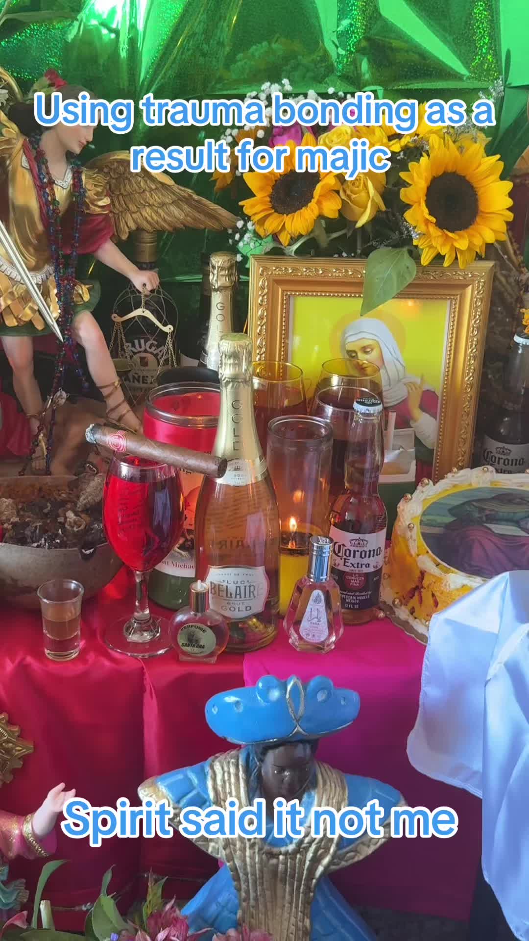 @Mambo LuciAnne