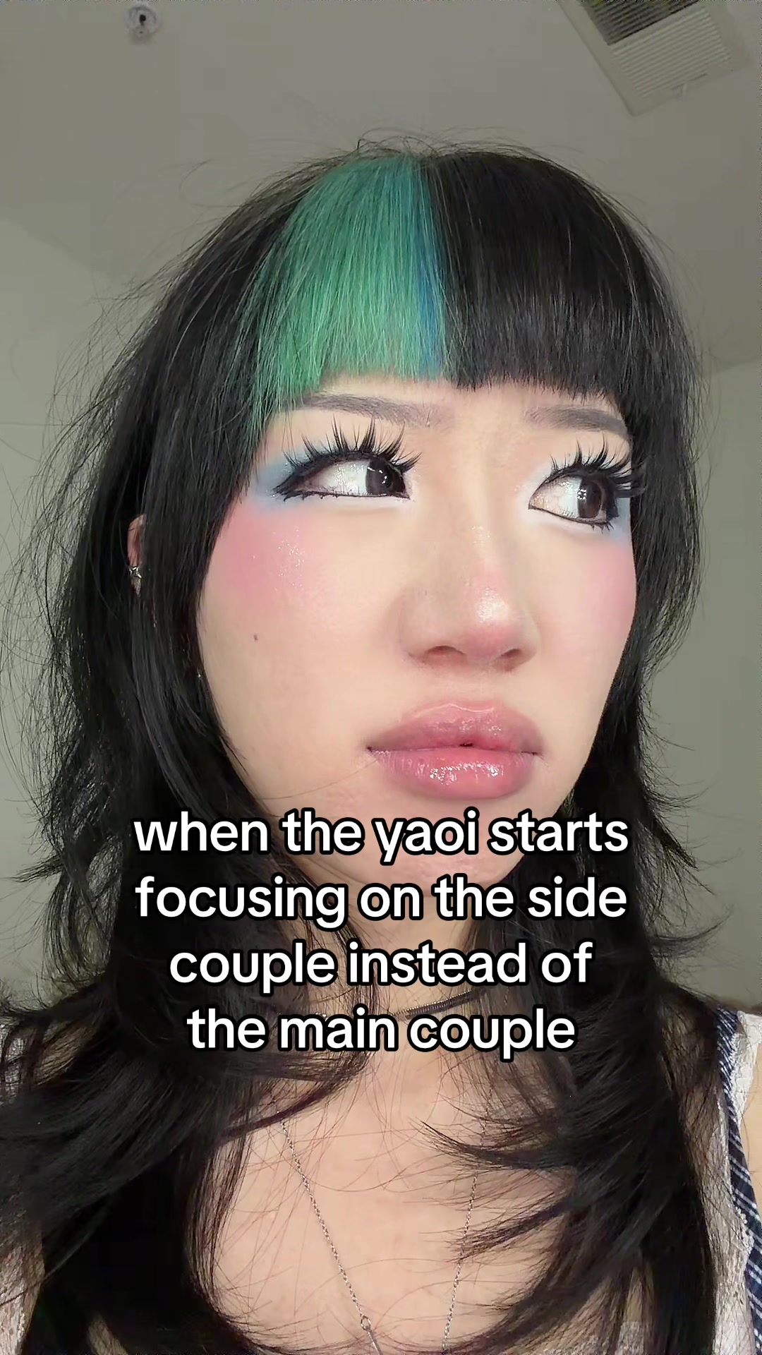 @bald bang baddie