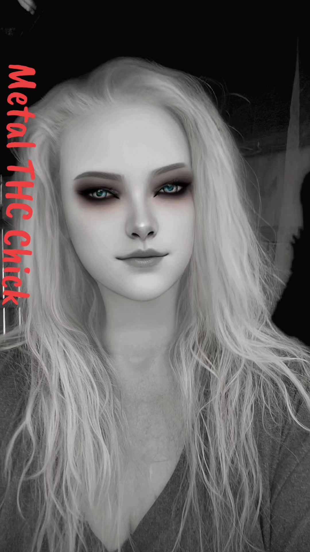 @🎸🤘Metal THC Chick 🖤💜🖤