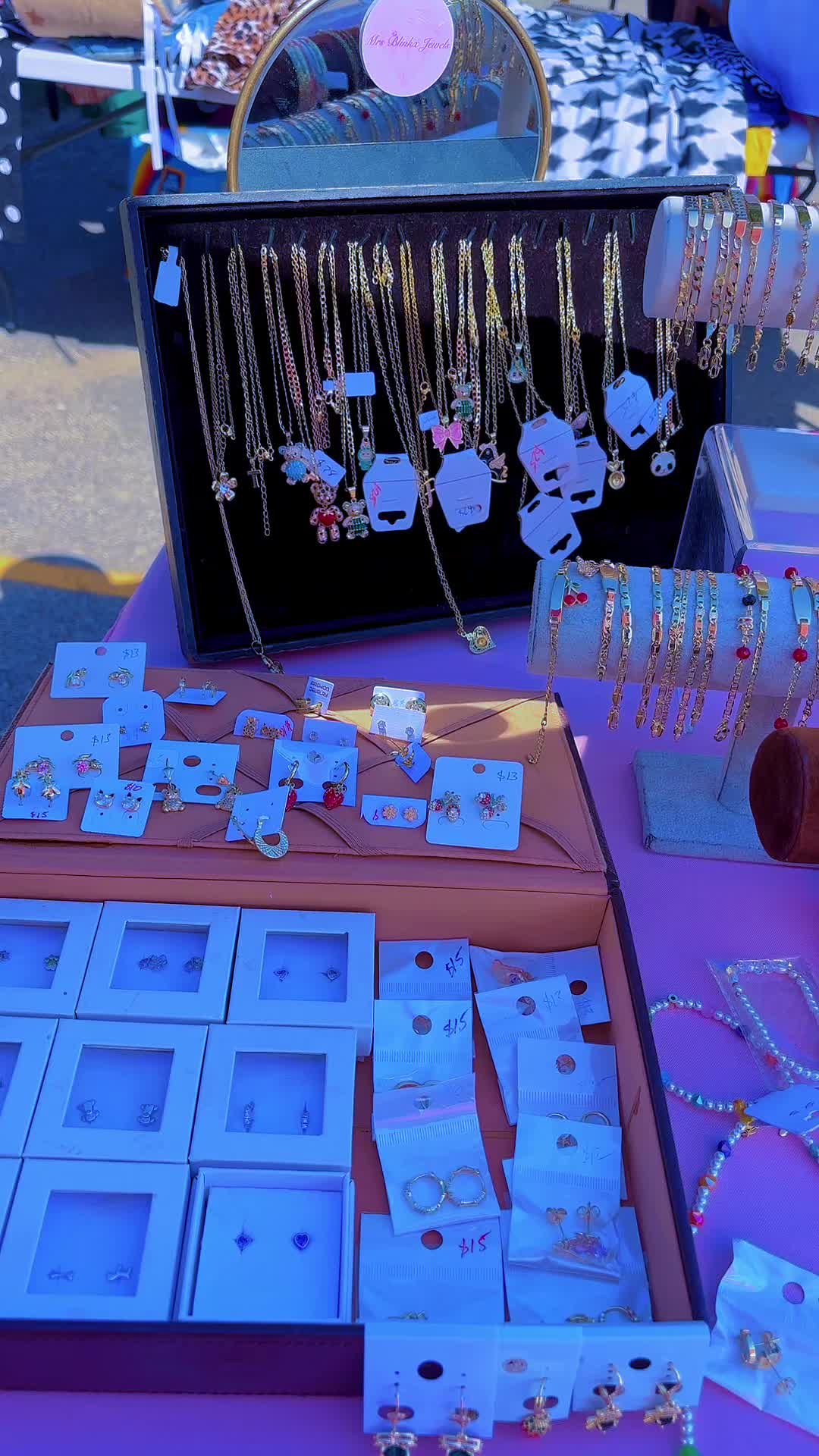 @Mrs Blinkx Jewels LLC