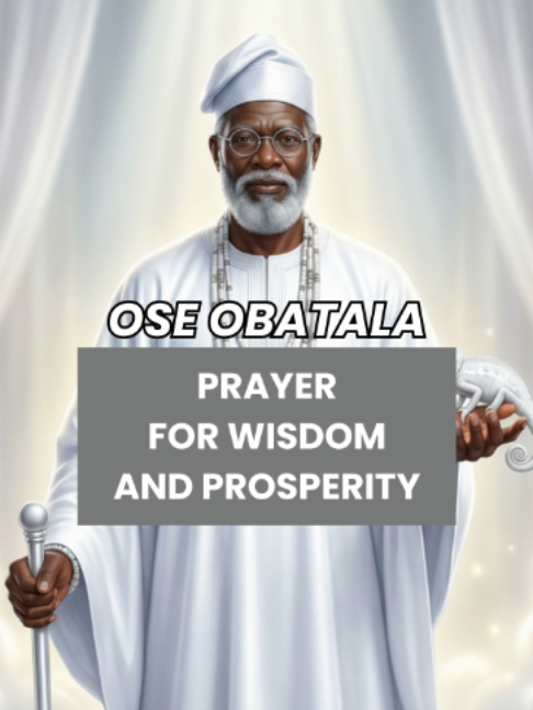 @NaijaZen Spirituality