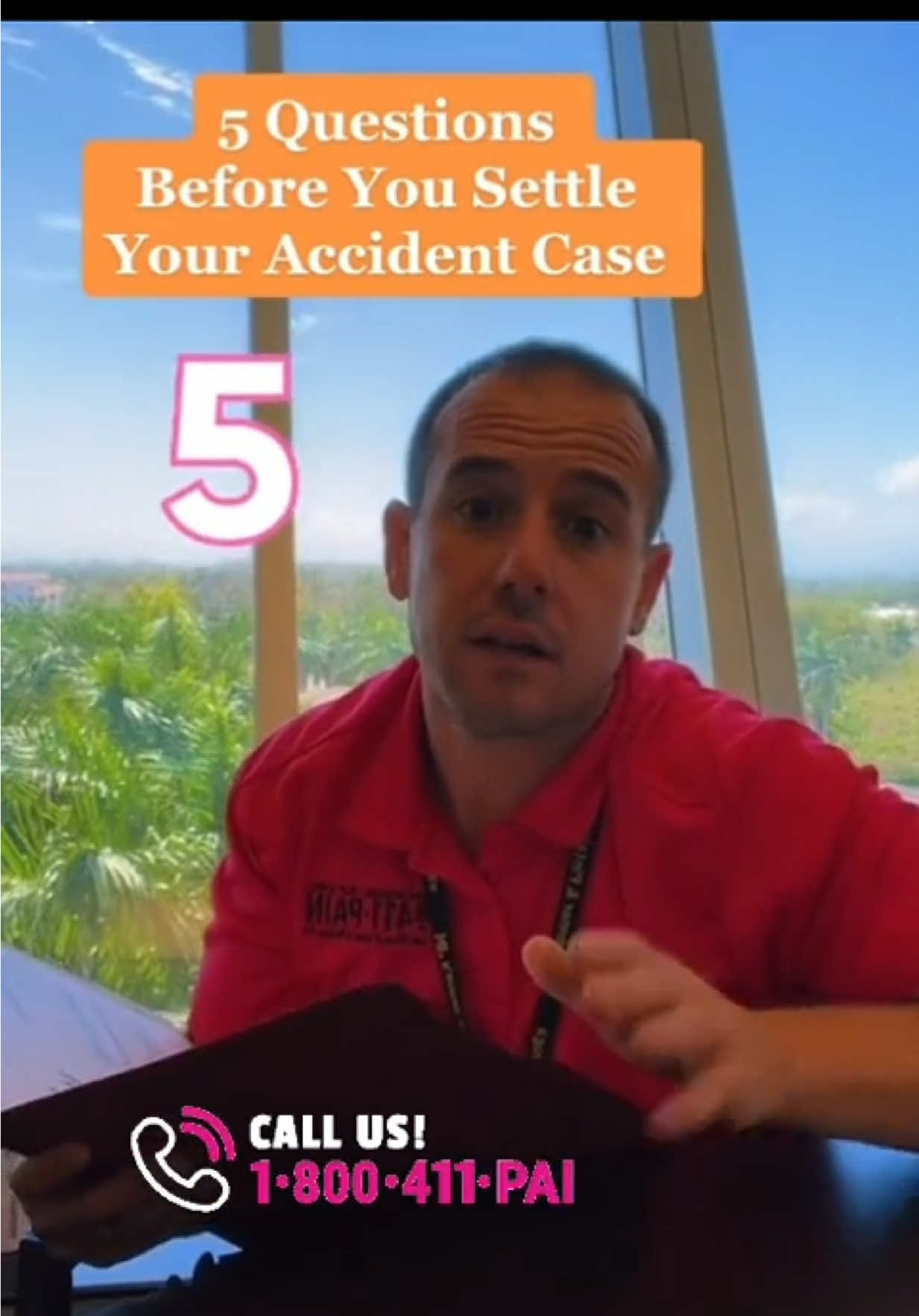 @Accident Attorney Kevin Sobel