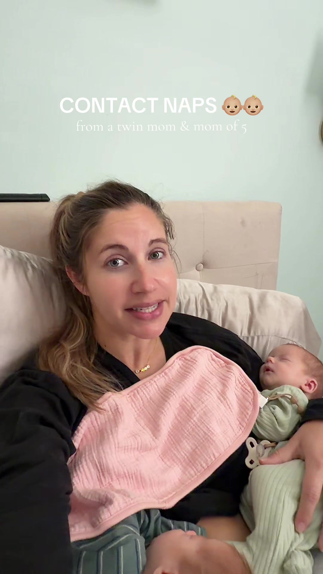 @Emily | Twin Mom + 3