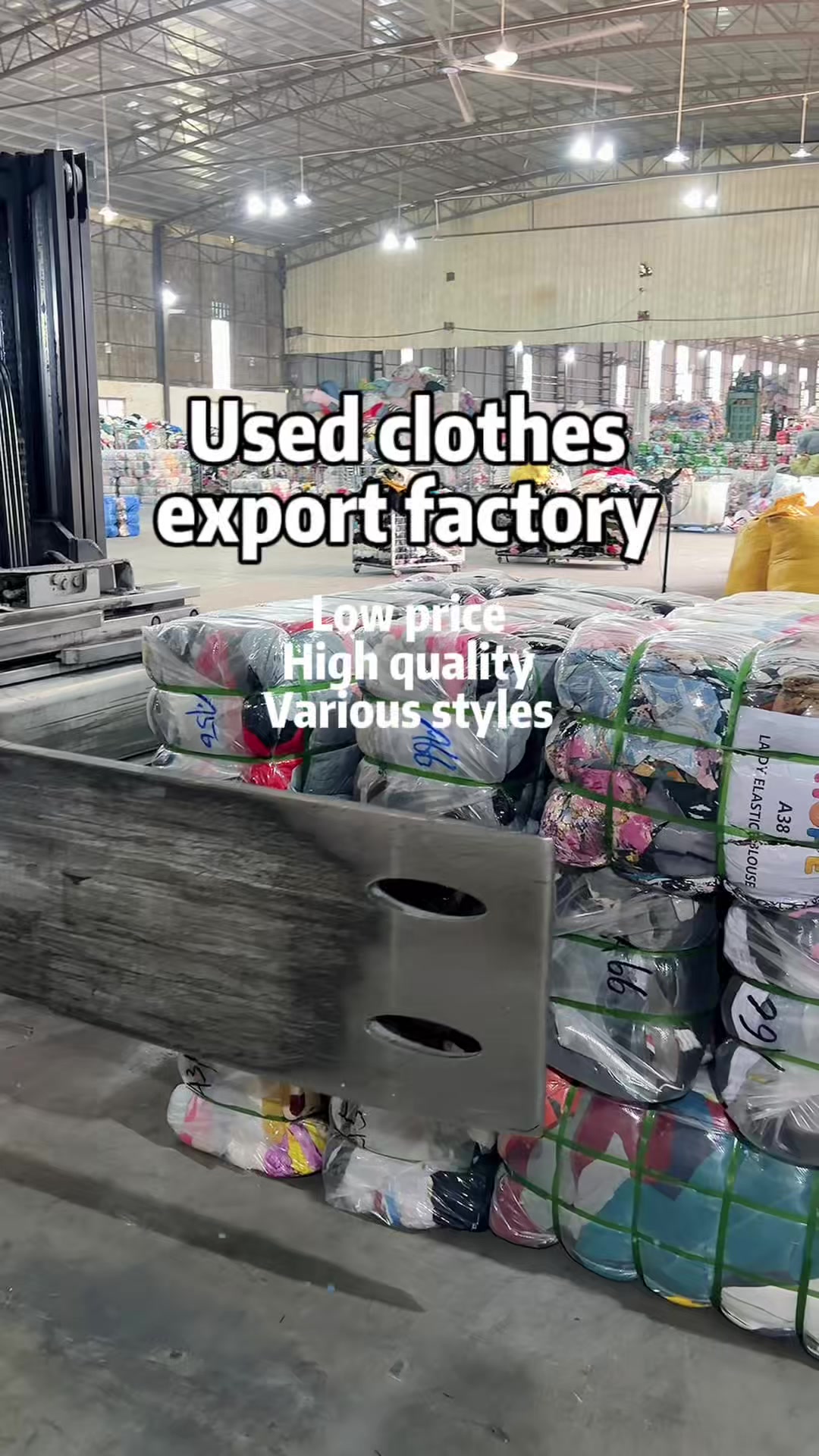@Used clothing,shoes,bag