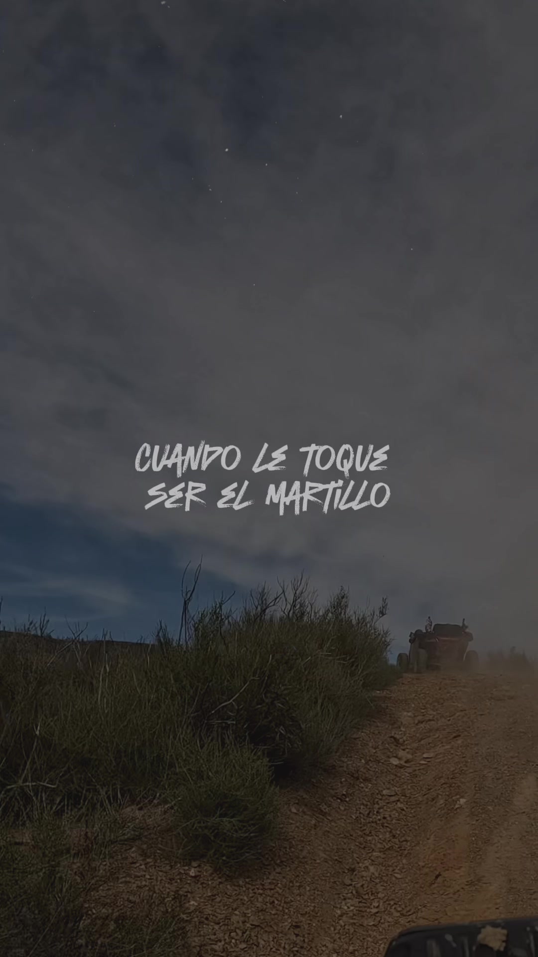 @X3 off road