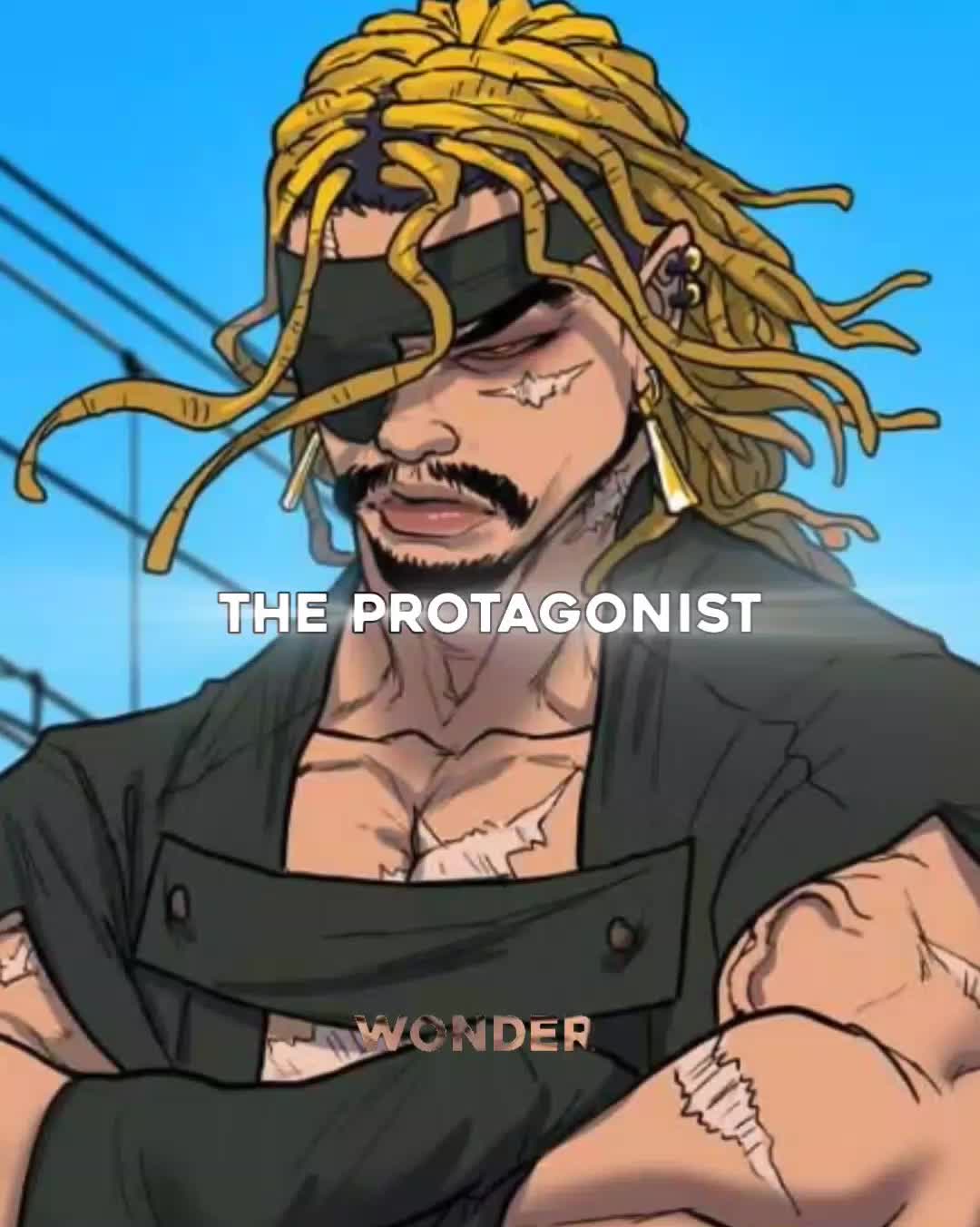 @CALL ME WONDER.Follows you