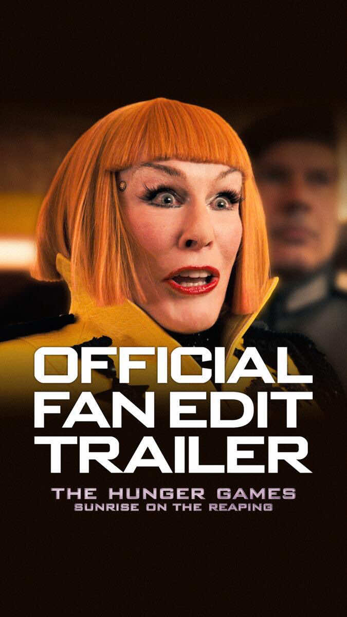 @The Hunger Games