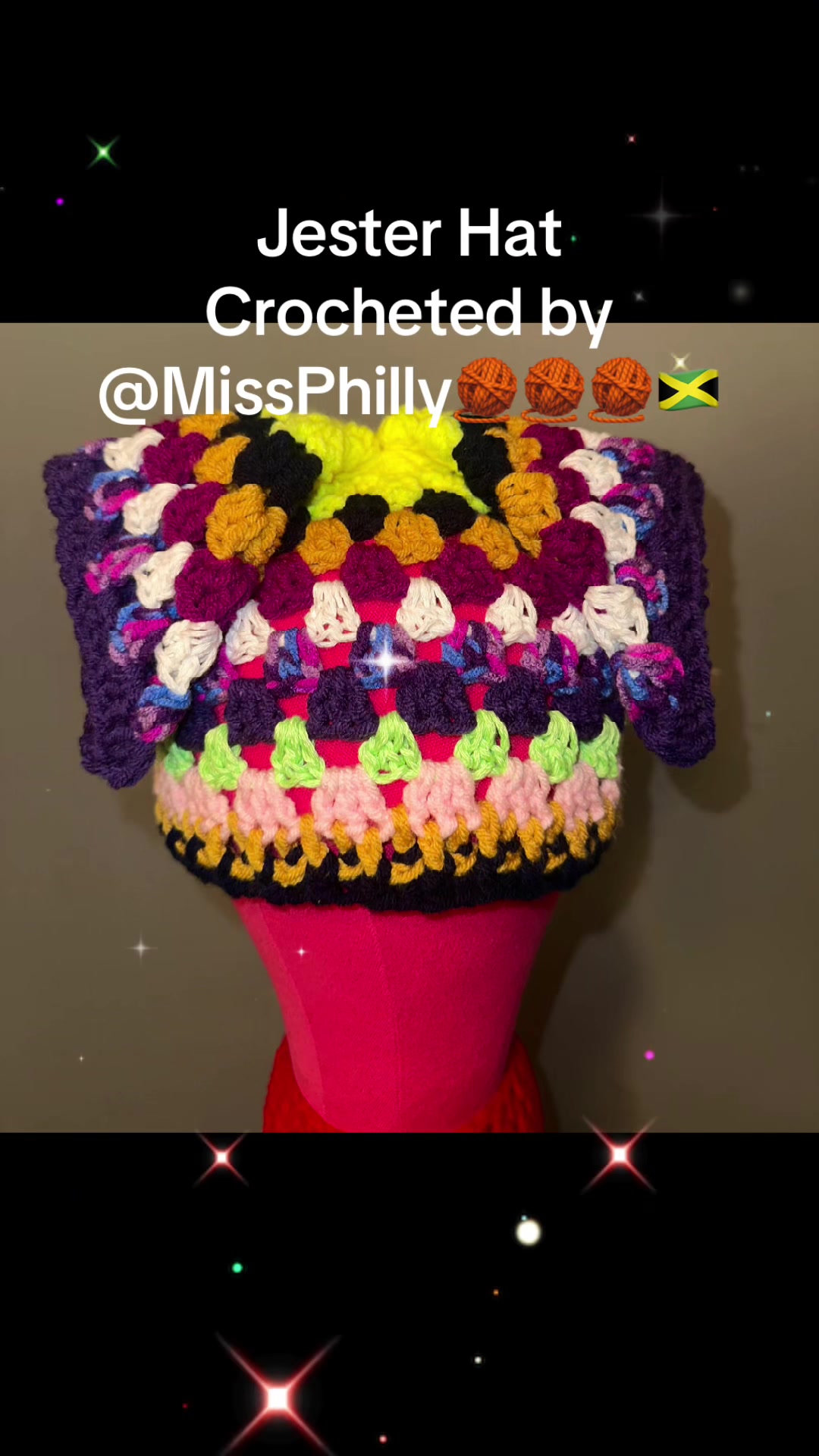 @Miss Philly 🧶🧶🧶🇯🇲
