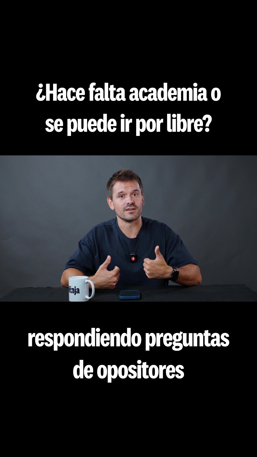 @Formación Ninja • Academia