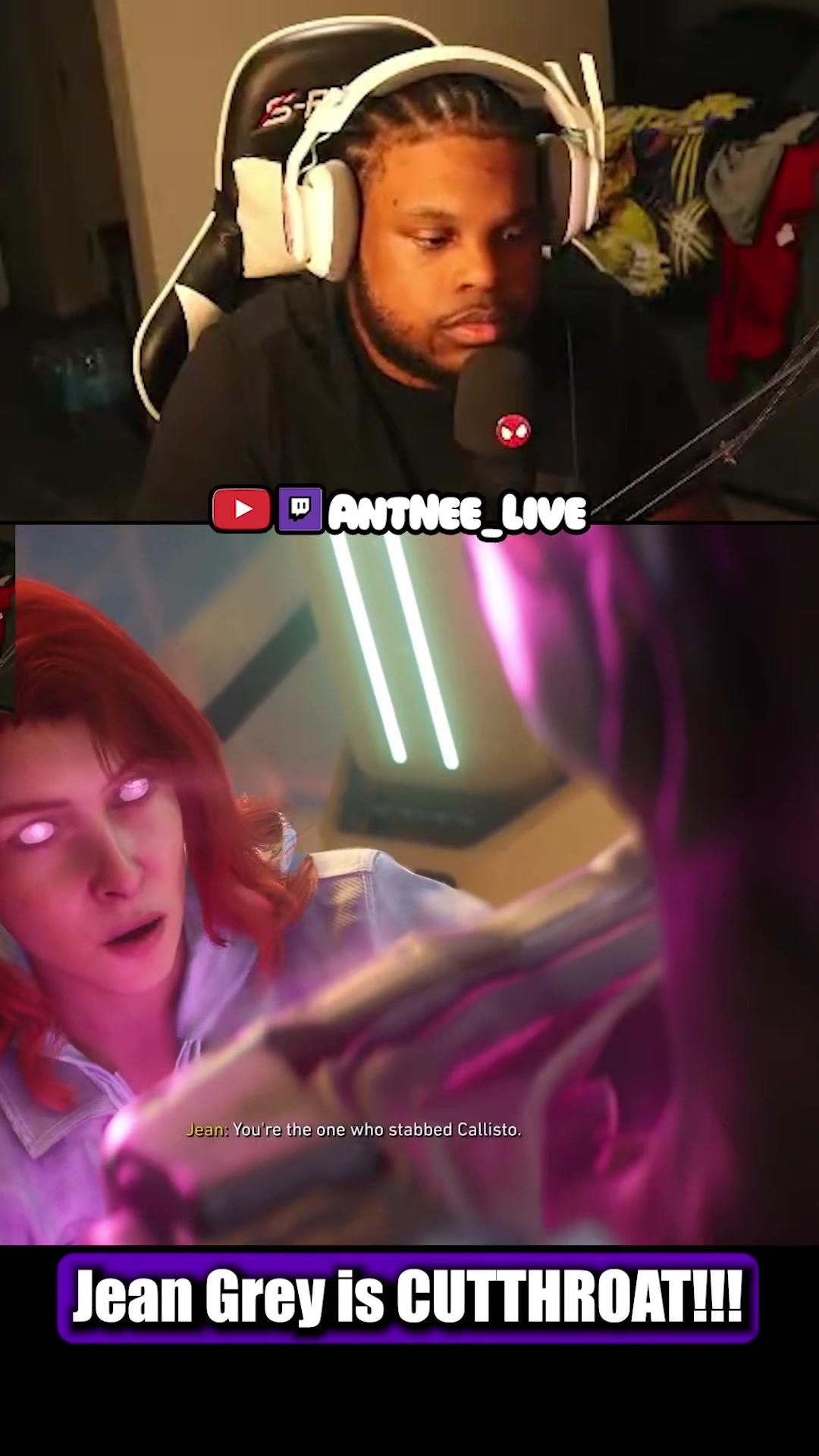 @AntNee Live