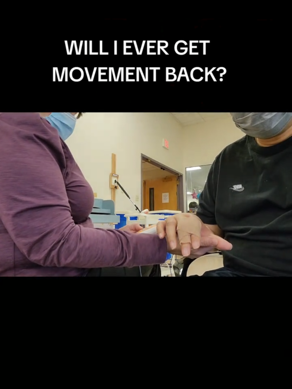 @Stroke SURVIVOR Sal