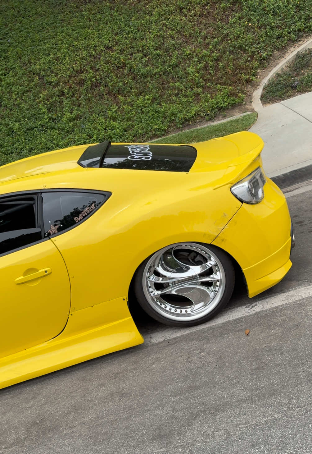 @Superstar Garage Racing