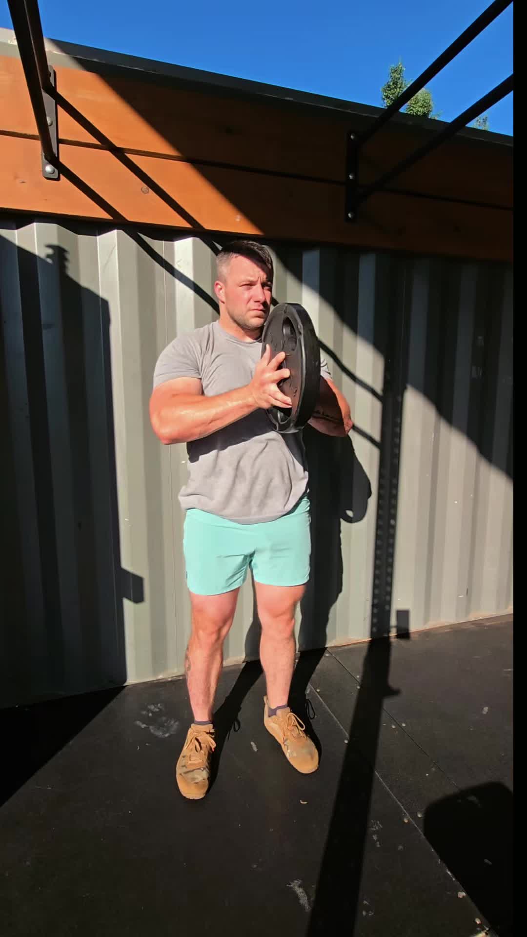 @Average Spartan Fitness