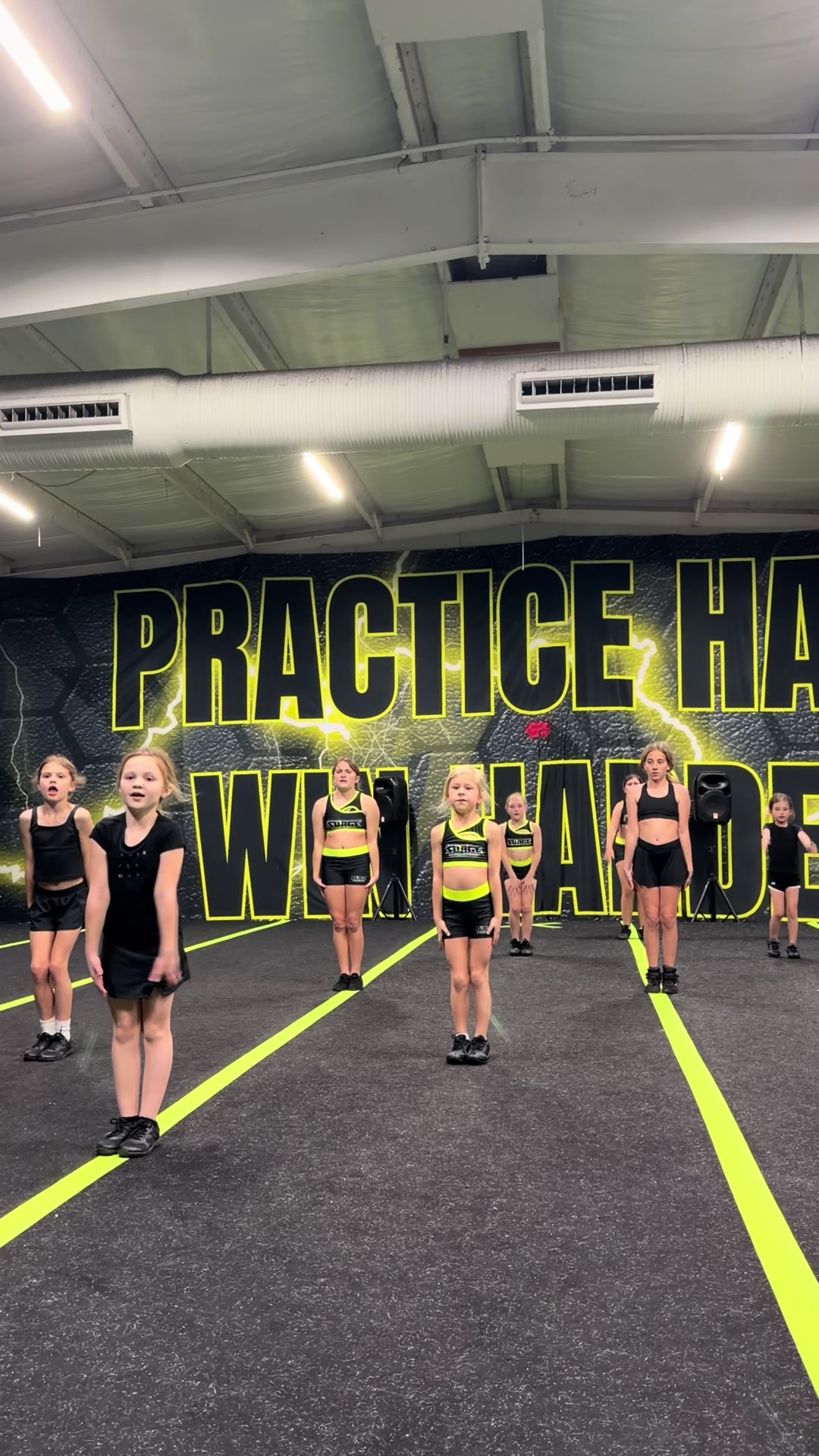 @Surge Athletics