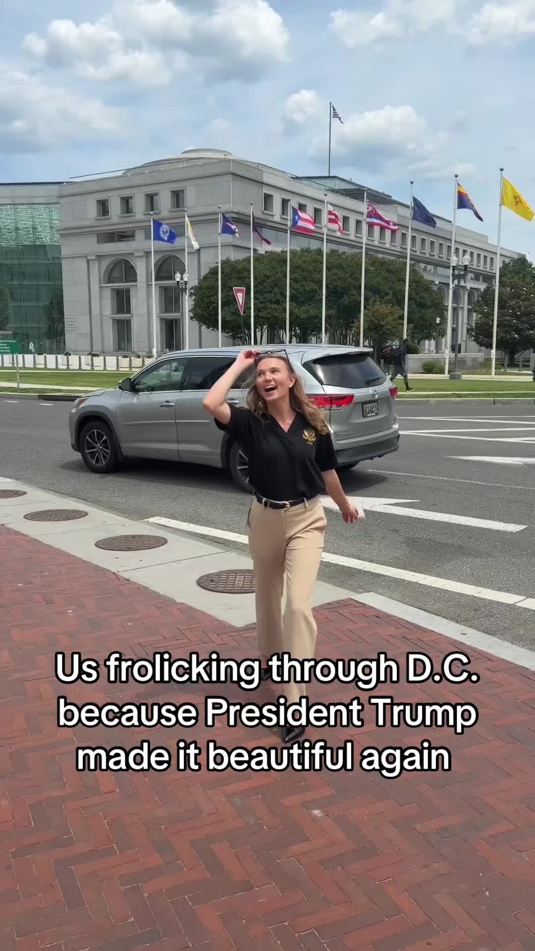 @The White House