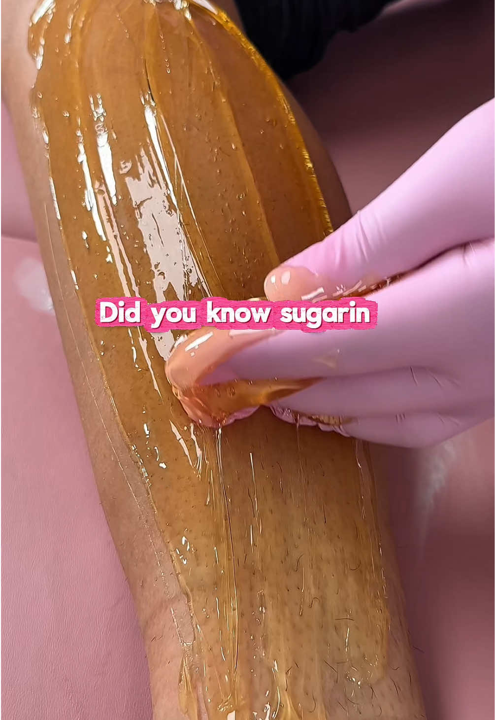 @SUGARING NYC