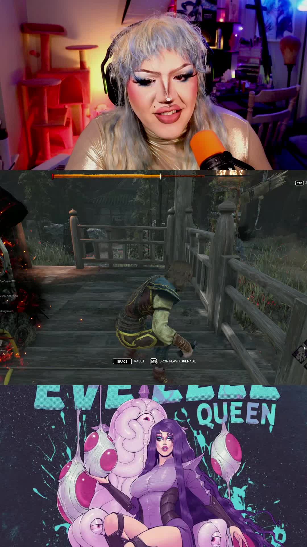 @Eve Elle Queen