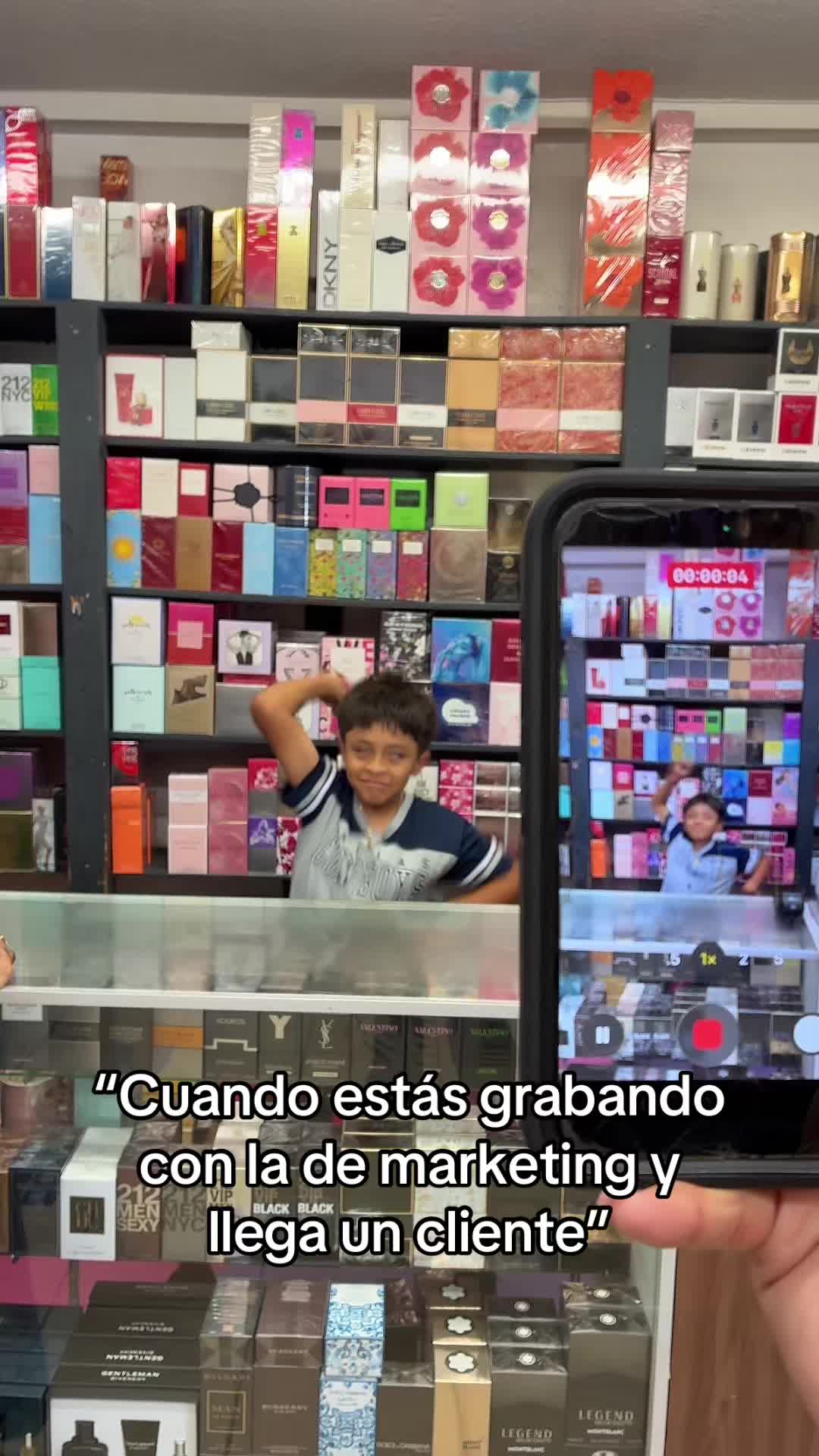 @Perfumeria Laredo