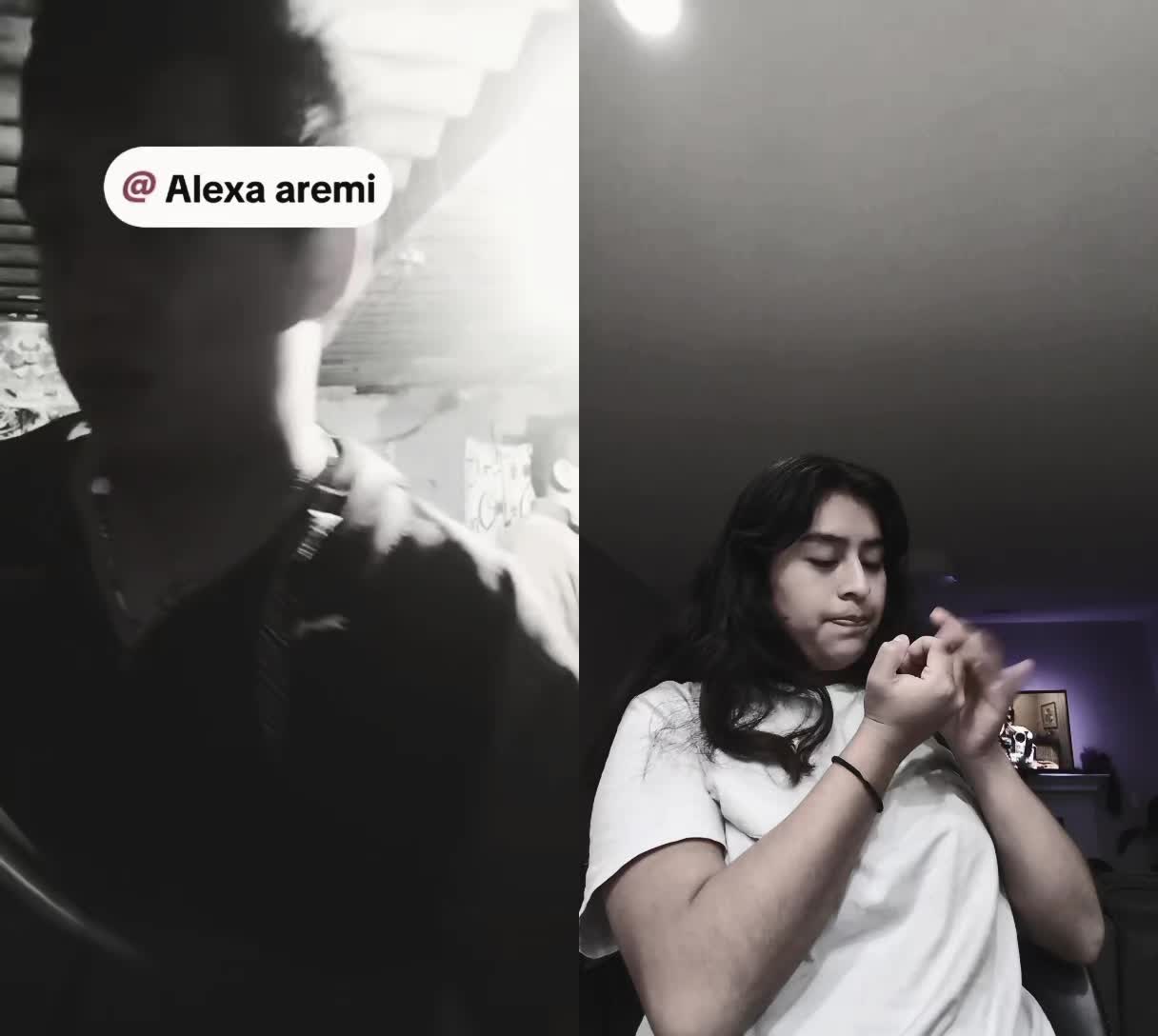 @Alexa aremi