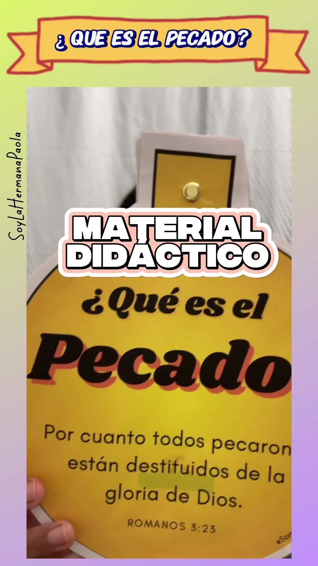 @SoyLaHermanaPaola