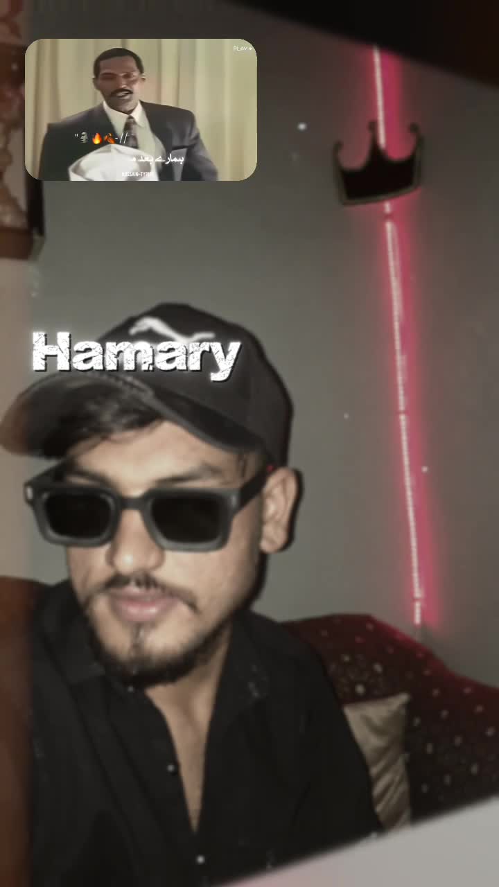 @Umar king