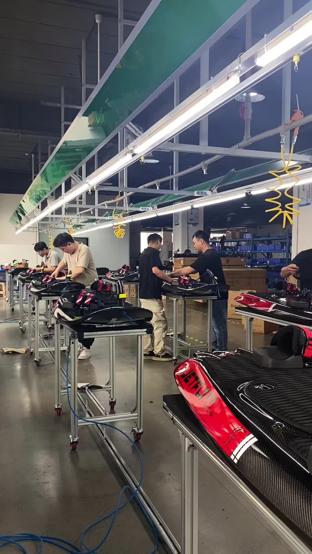 @JETFLY Jetboard Factory