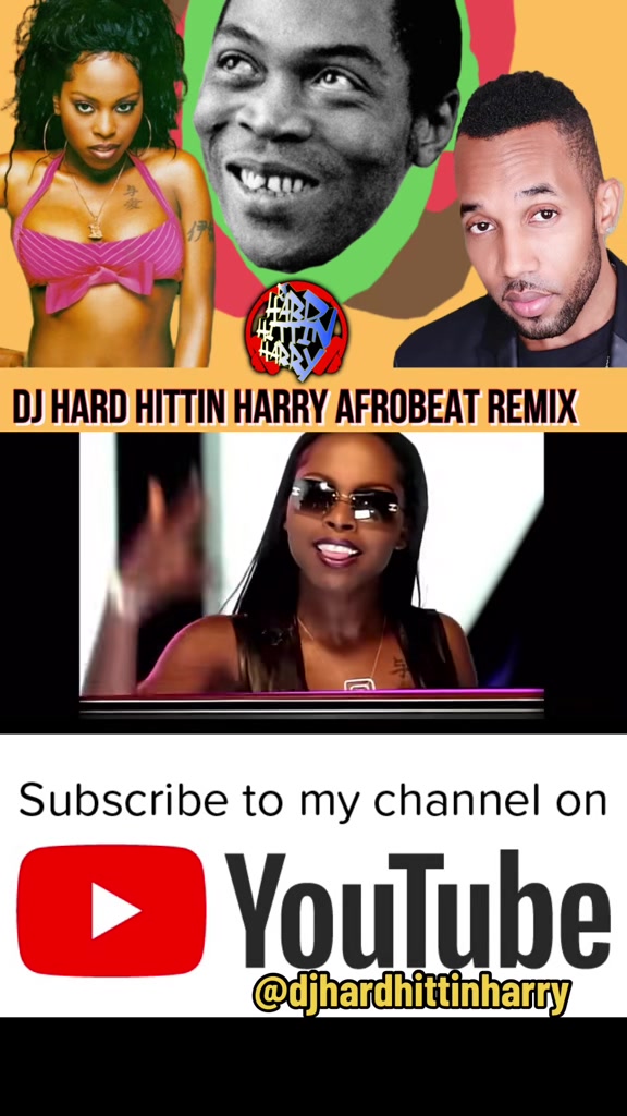 @Hard Hittin Harry