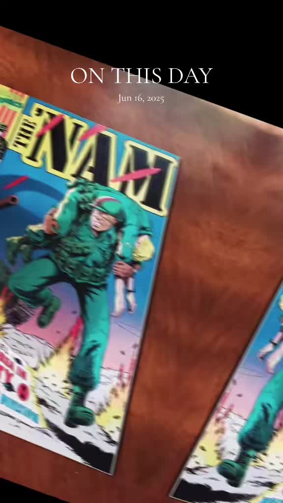 @coffee and a comic