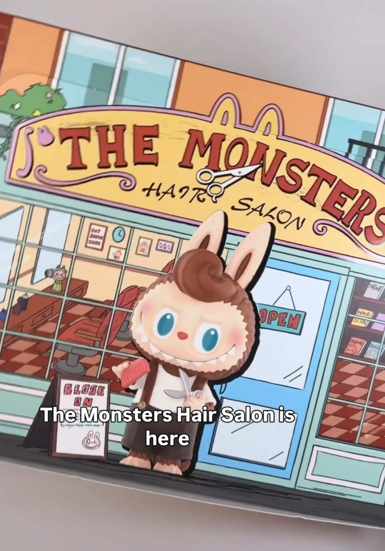 @The Doll Aisle - Matty