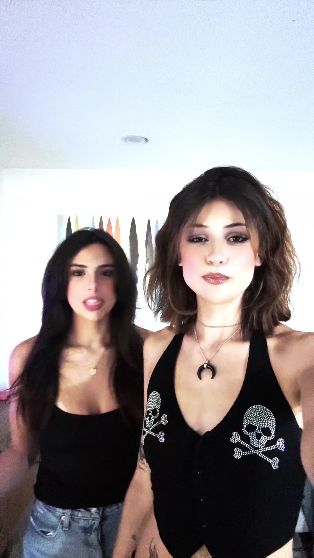 @꩜