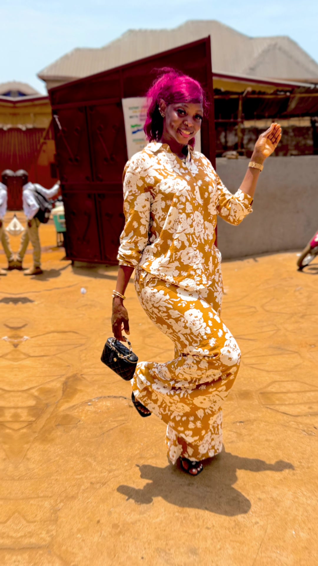 @Neneh Fatmata Sesay