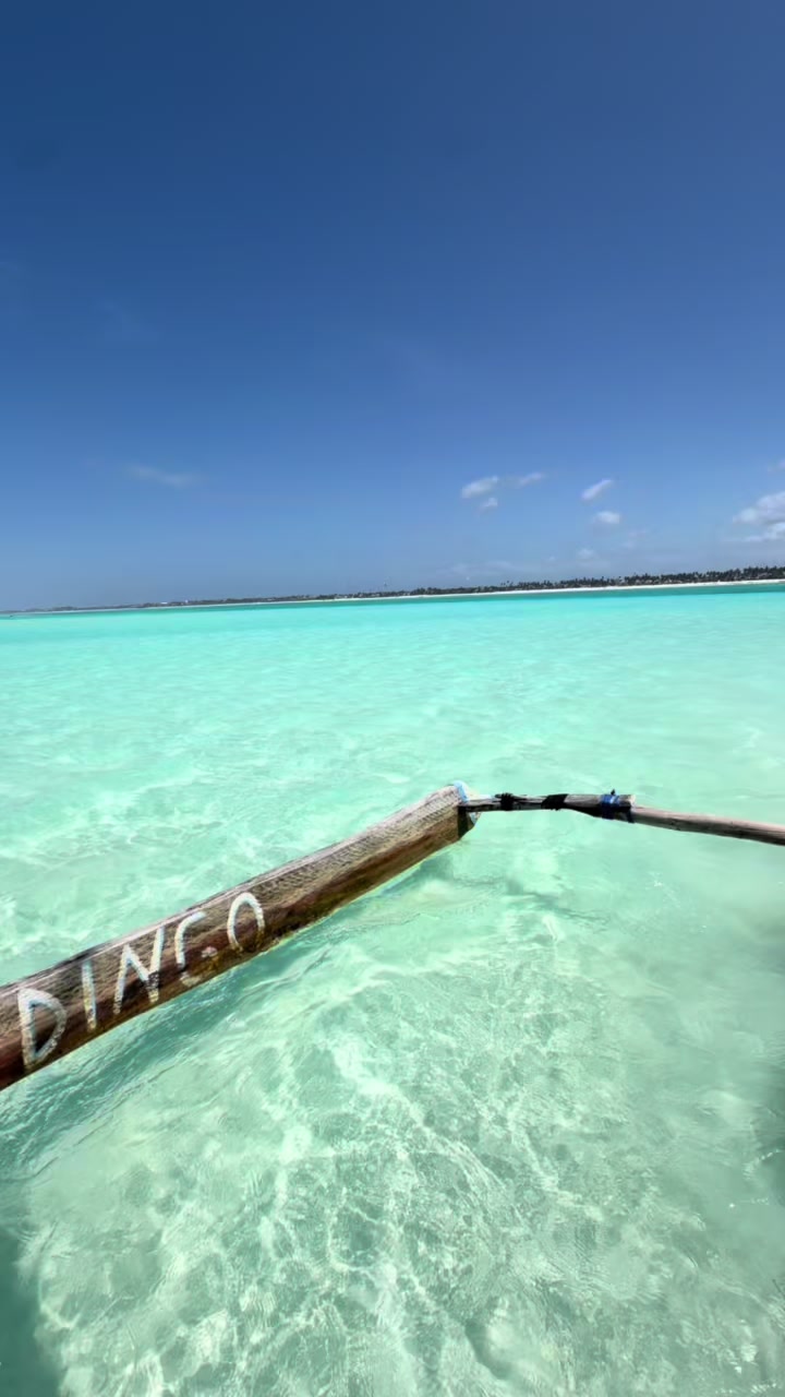 @kendwa beach zanzibar