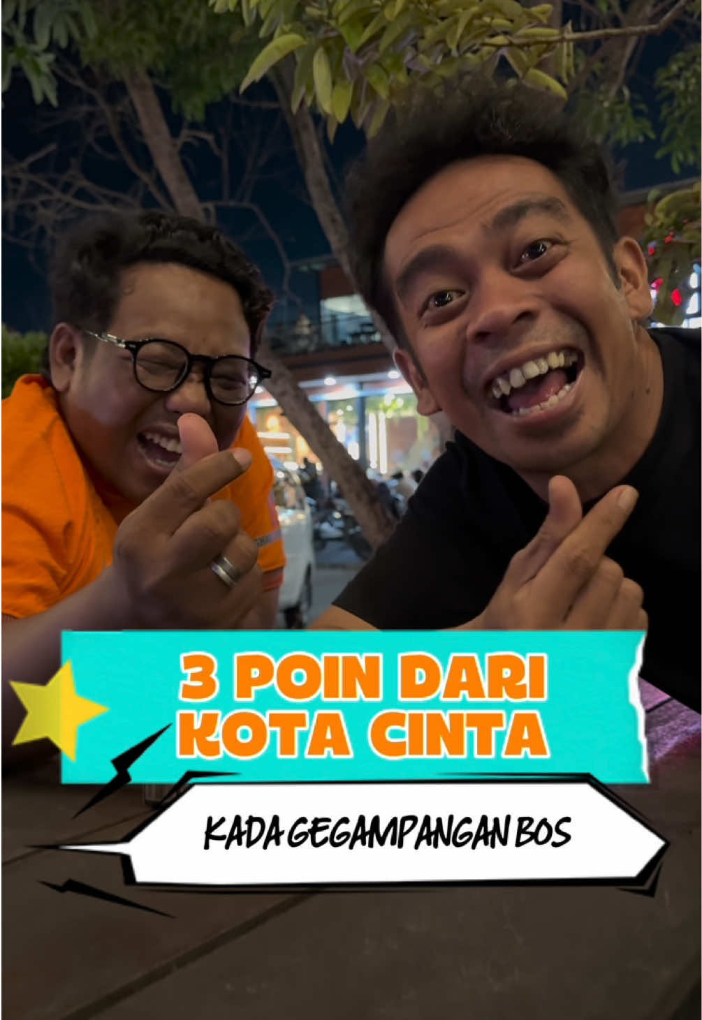 @Kada Gegampangan Bos