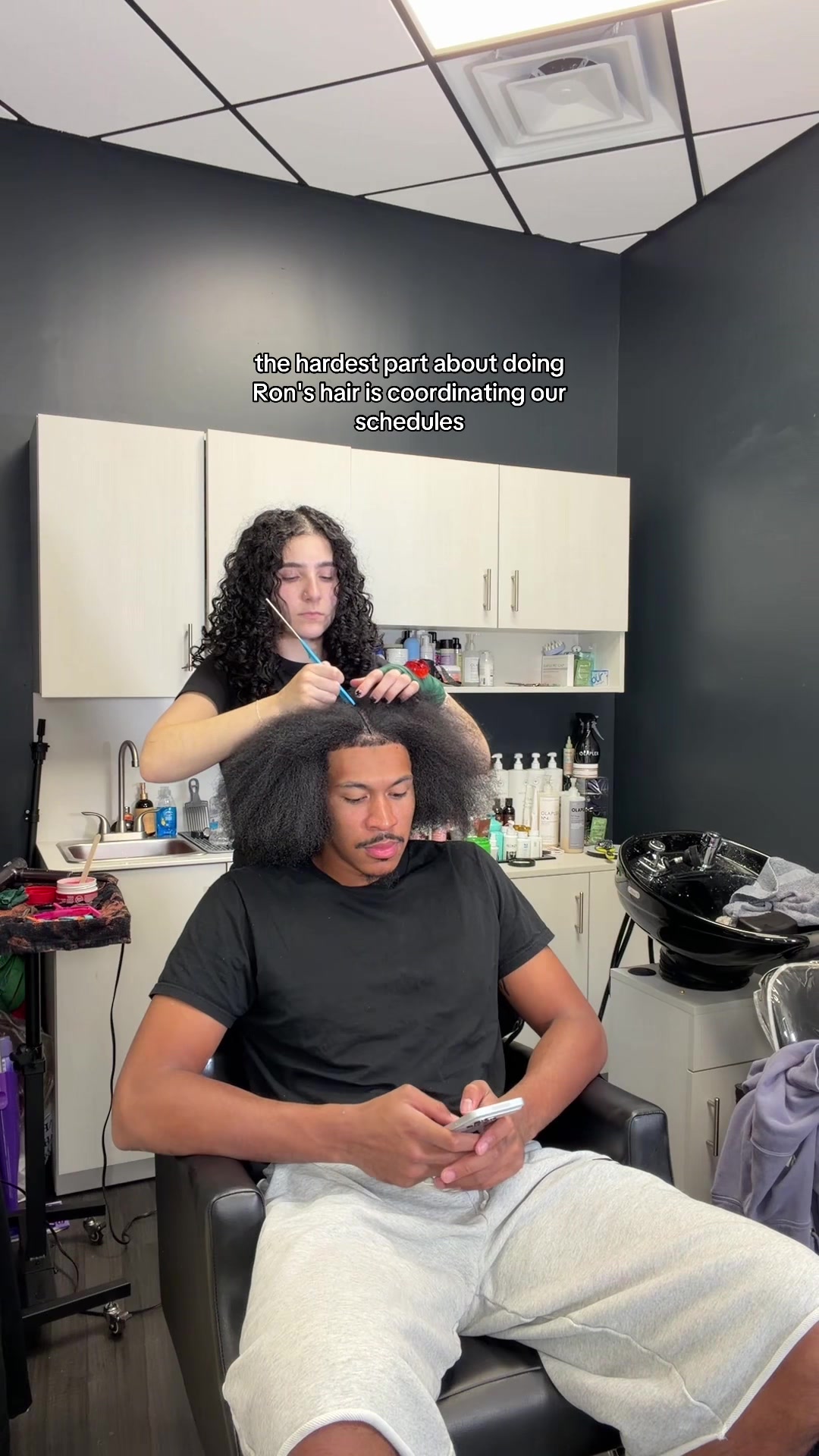 @SAMMY || MA HAIRSTYLIST
