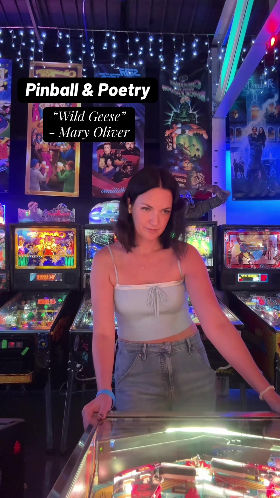 @Mel Plays Pinball
