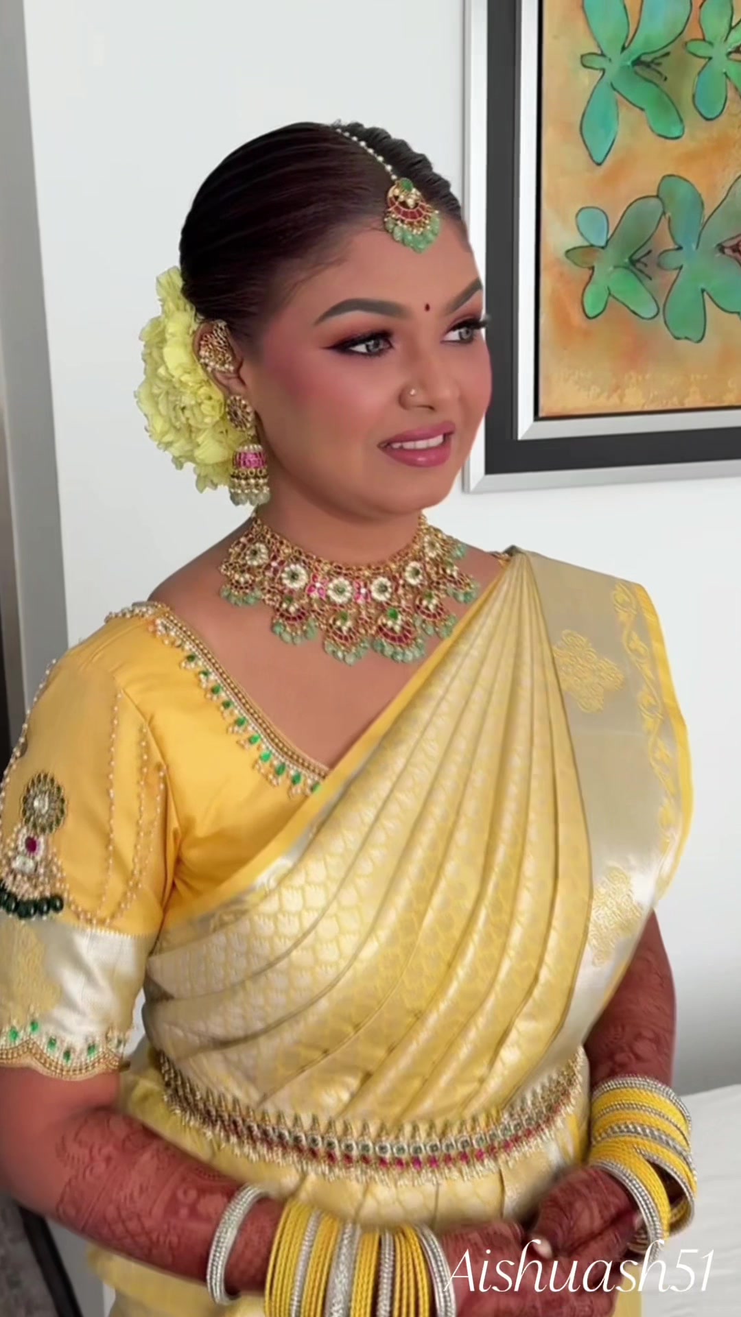 @Aishu Ash Beauty