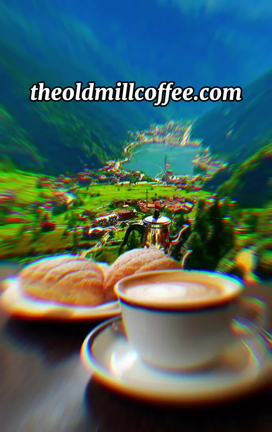 @The Old Mill Coffee Co