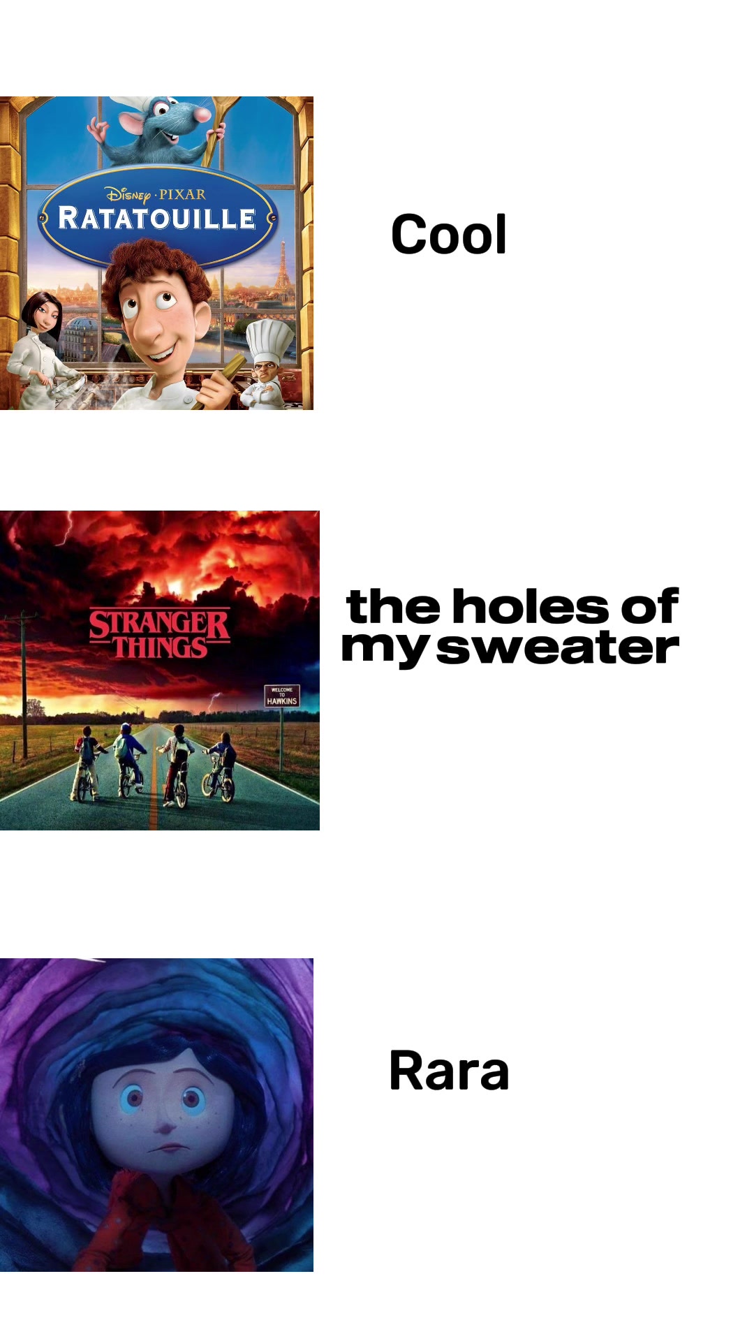 @Fan de Stranger Things
