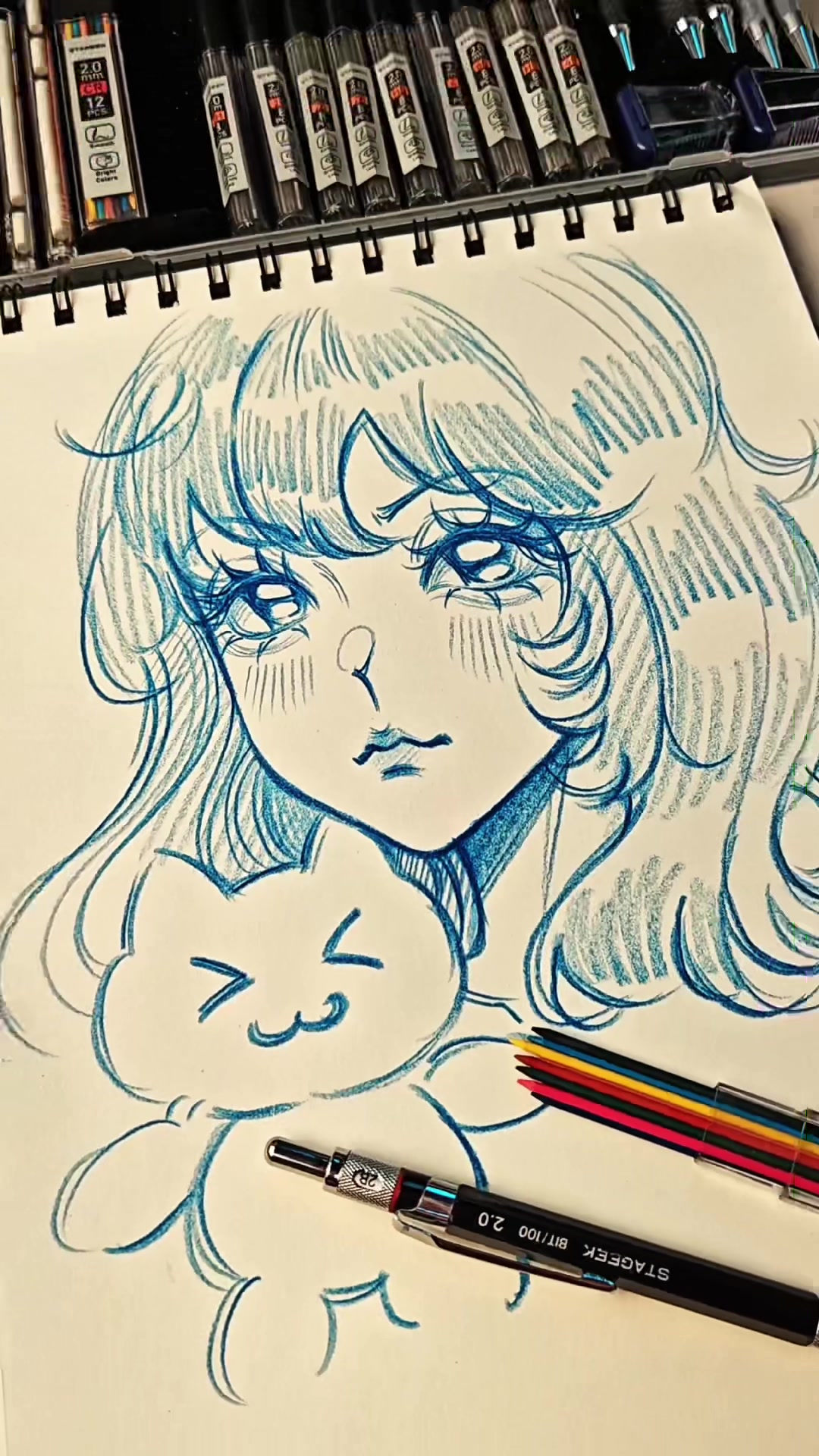 @Stellar Scribbles