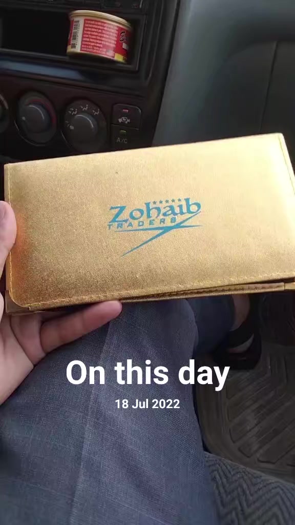 @ZOHAIB TRADERS