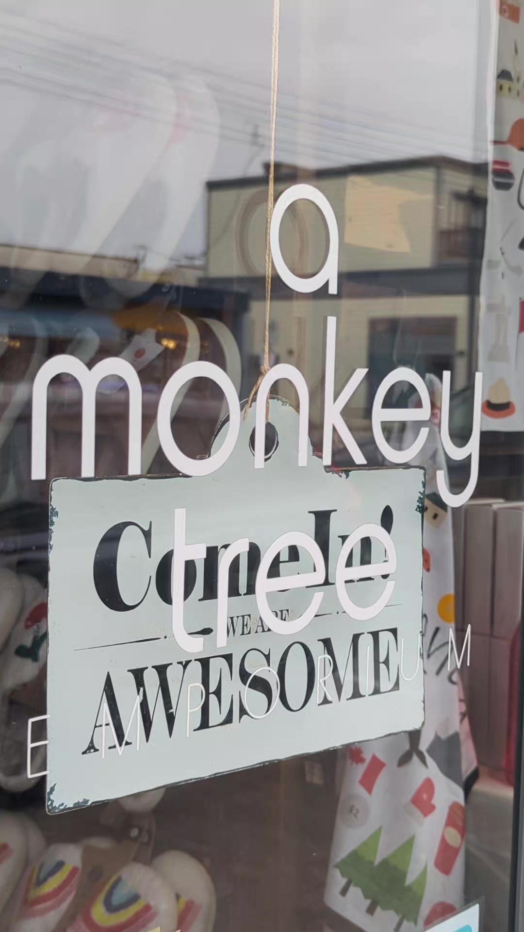 @Amonkeytree