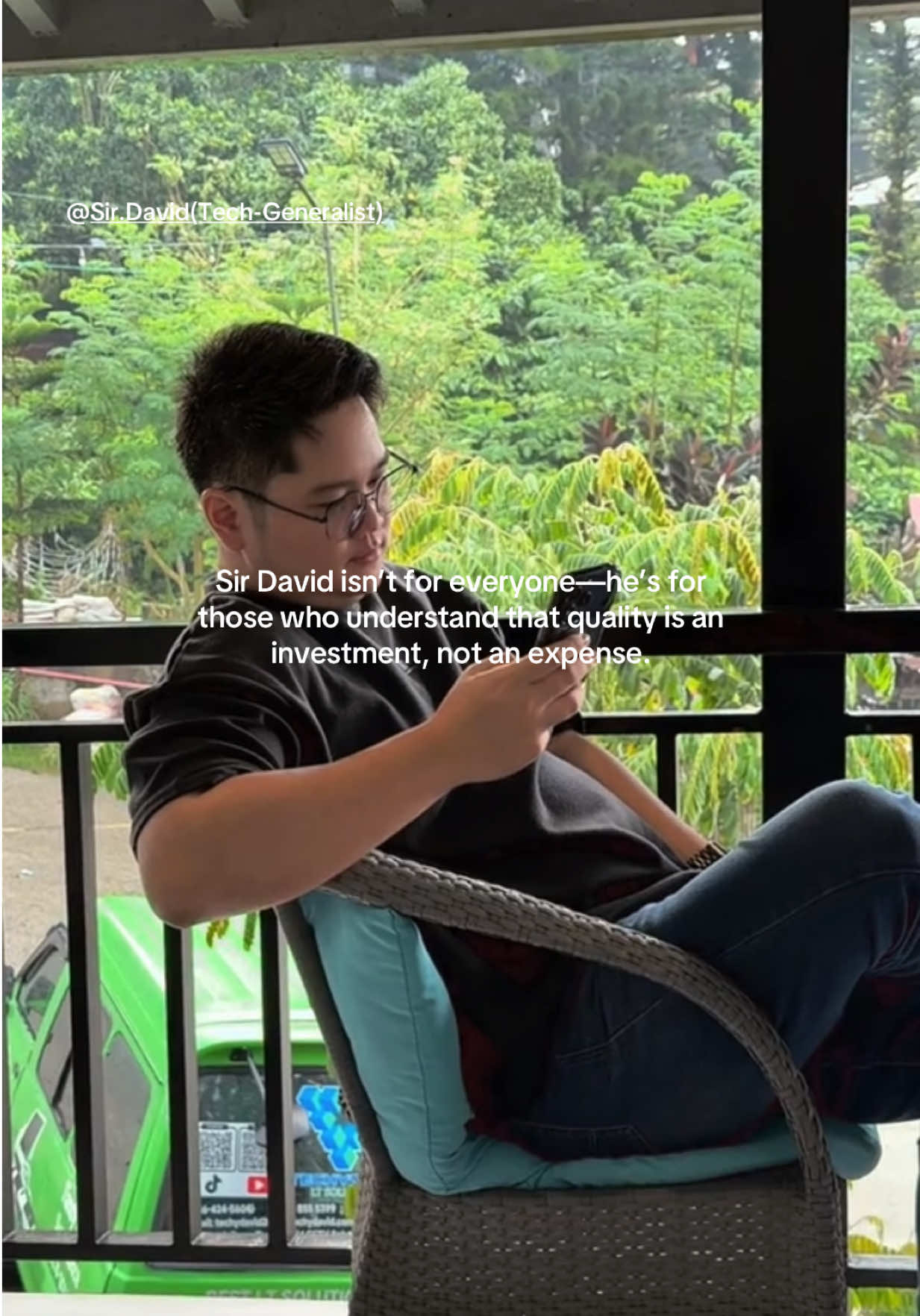 @Sir David Fans
