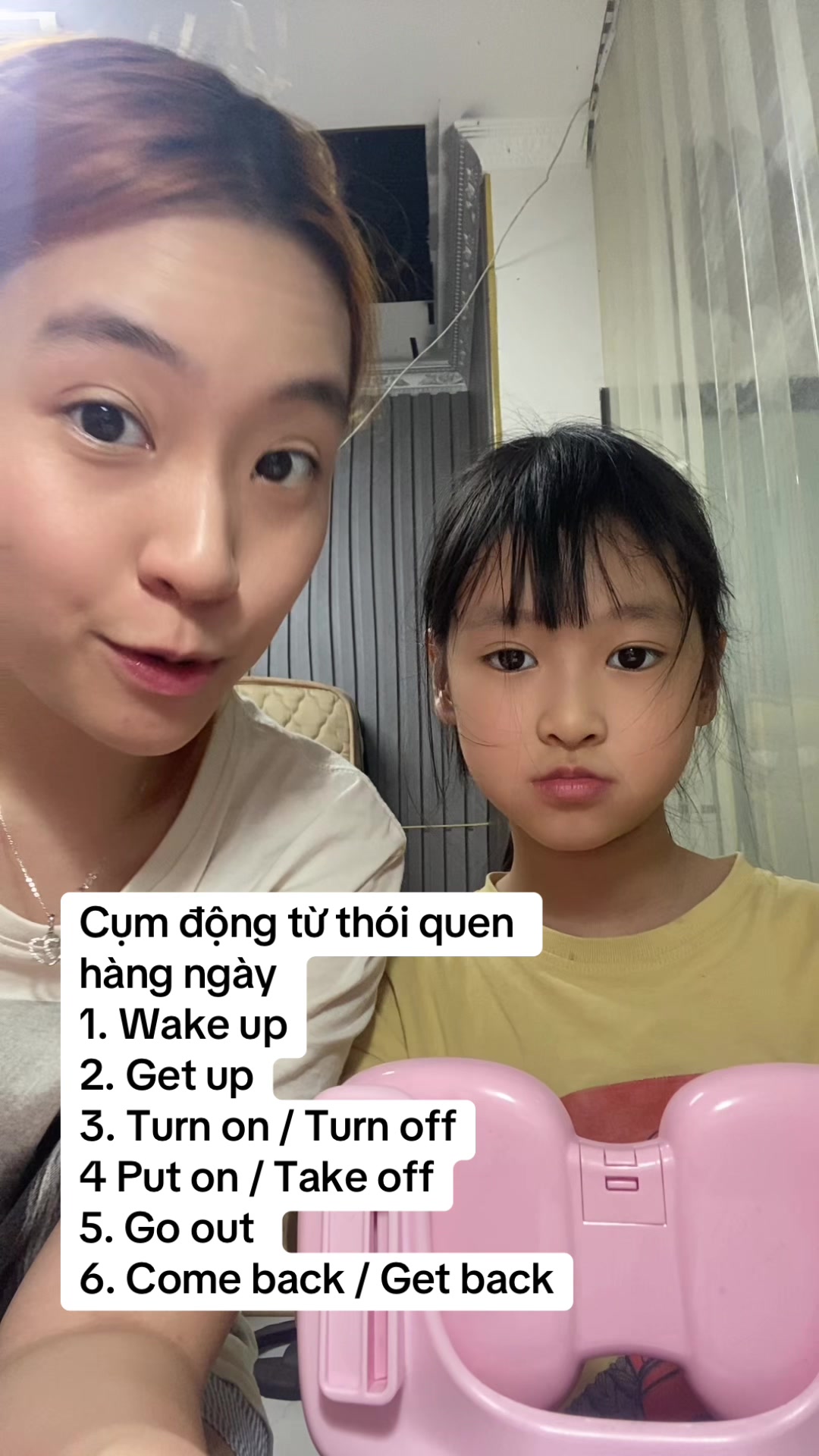 @kênh của Dì Ngọc