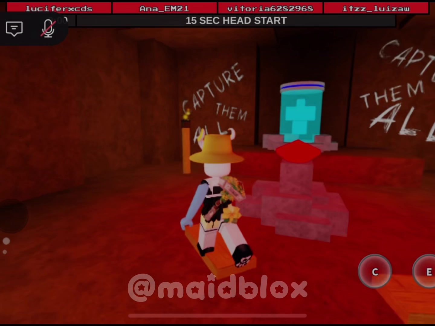 @Maid blox