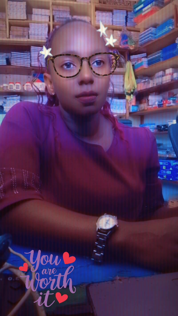 @Scovia G