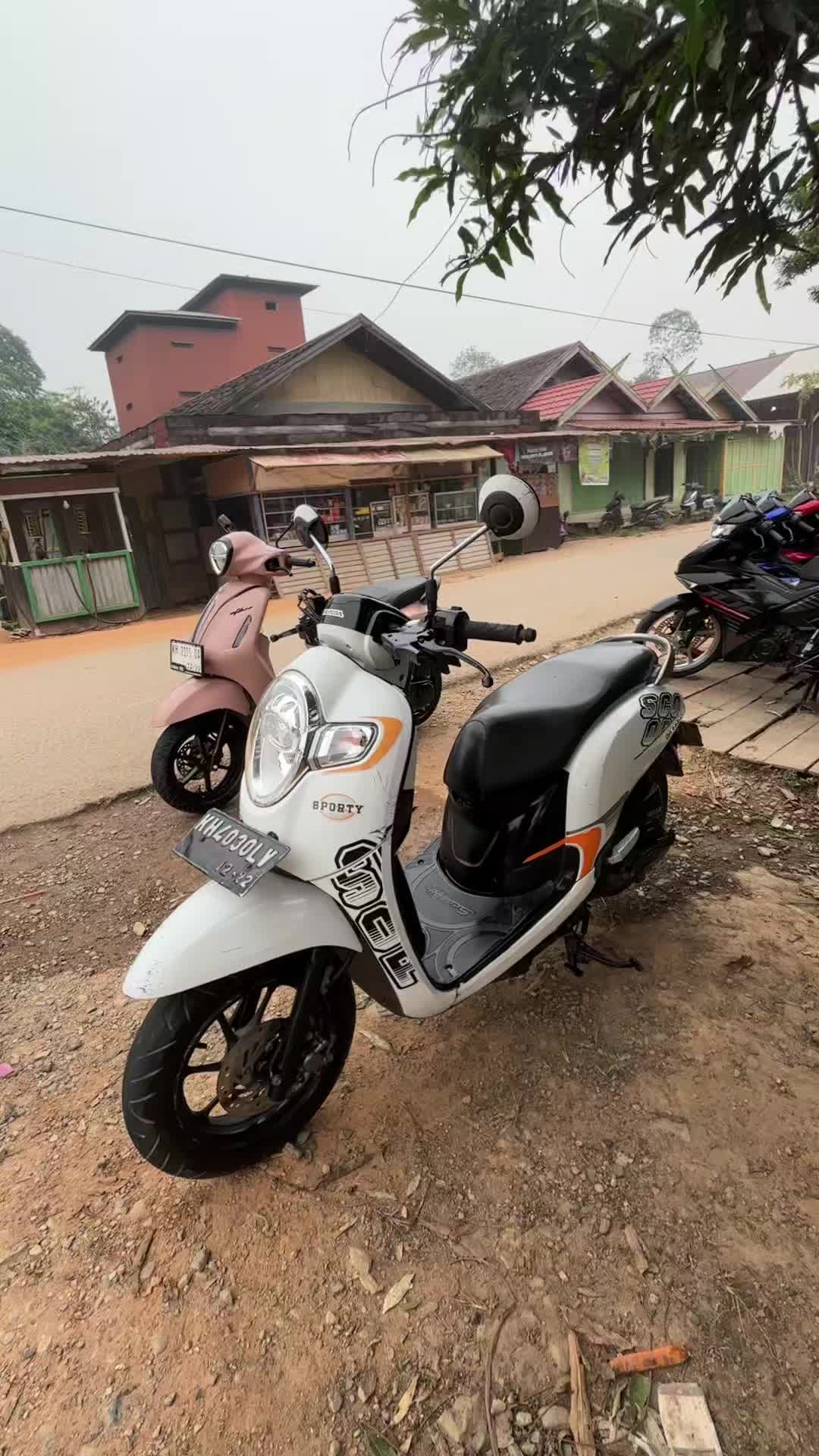 @AKBAR MOTOR TUMBANG SAMBA