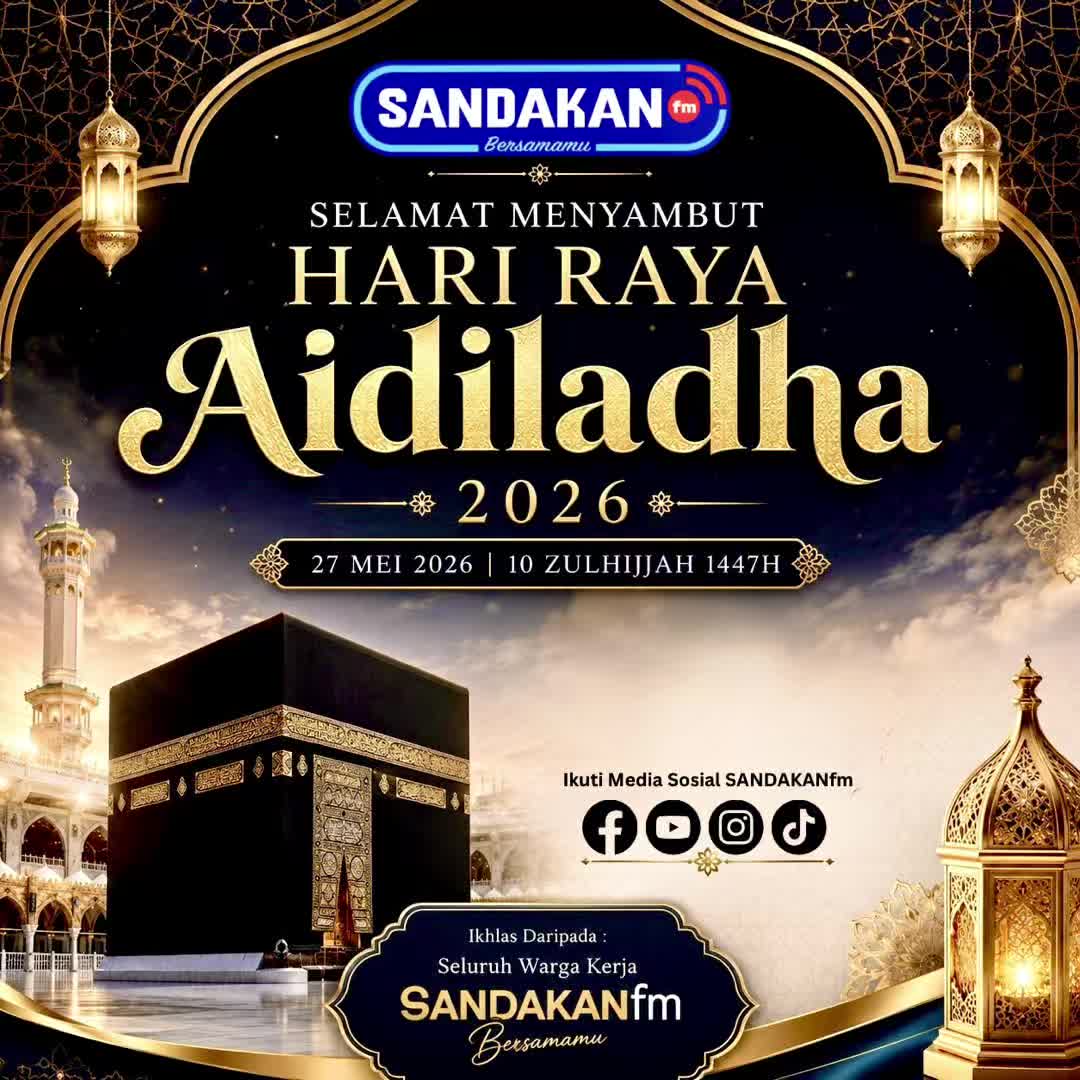 @SANDAKANfm Bersamamu