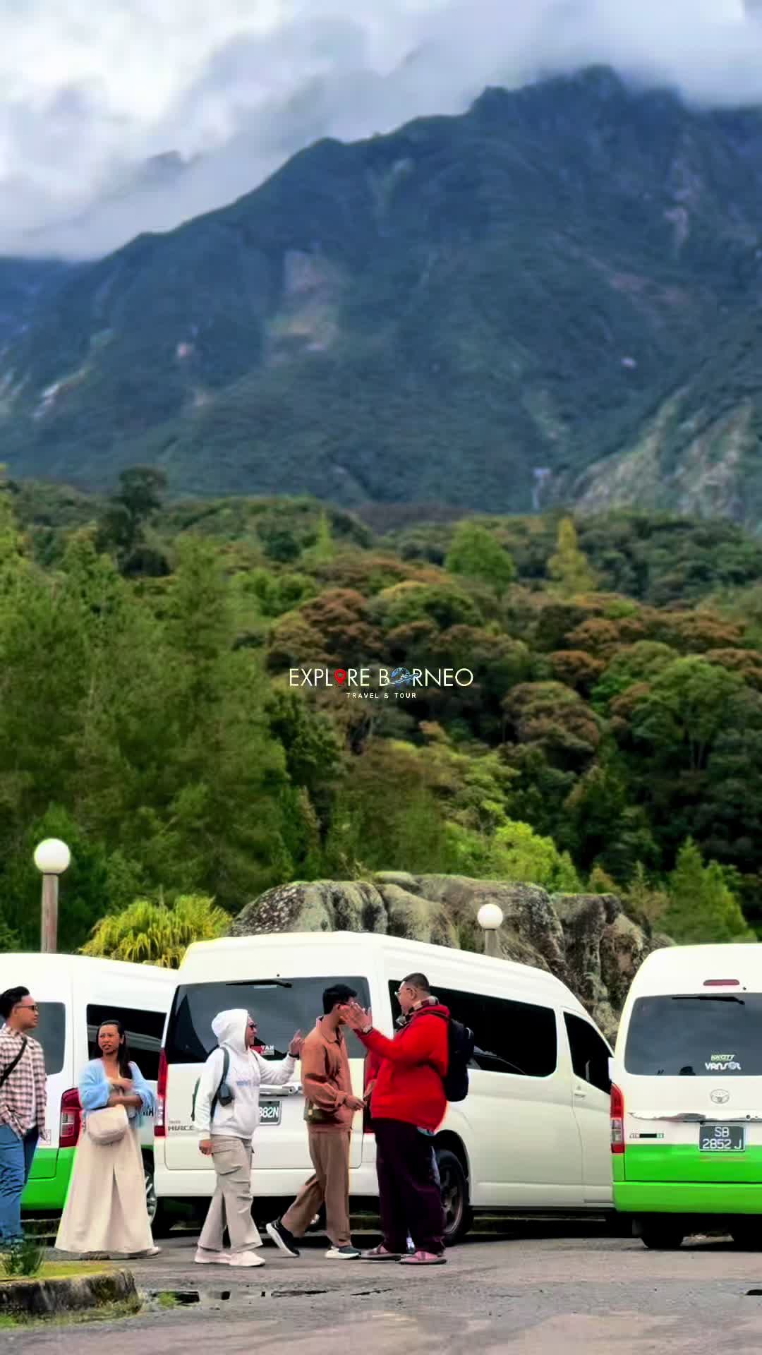 @Explore Borneo | Ewan QQ