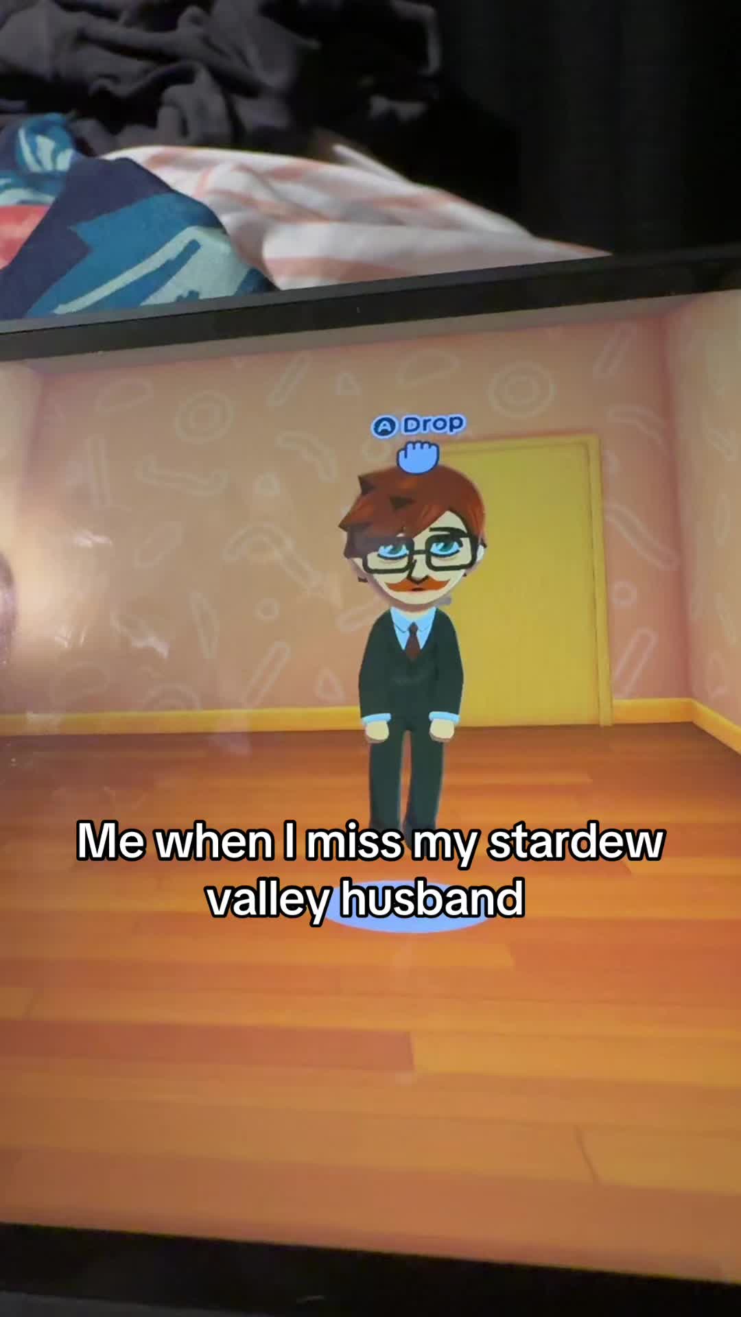 @Luigi’s boyfriend