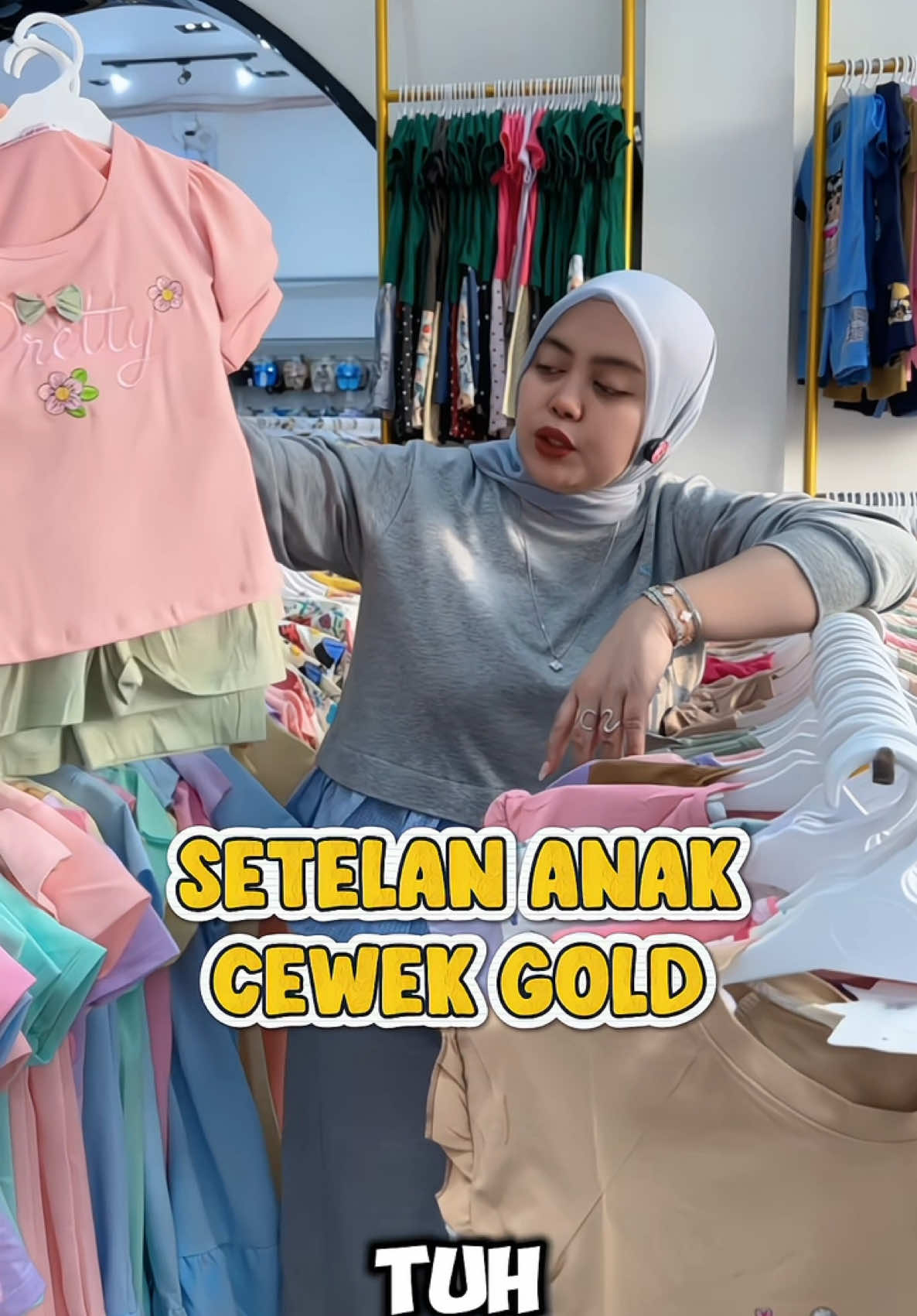 @Keenan Fashion Cikarang 2